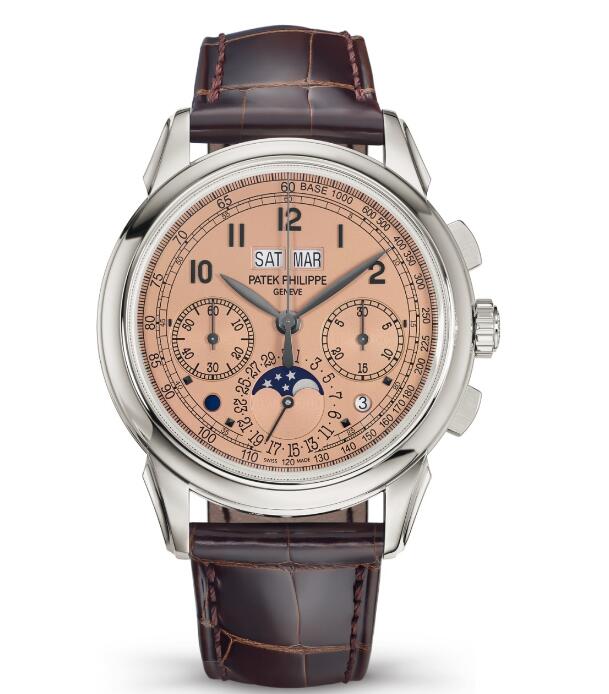 Patek Philippe Grand Complications Perpetual Calendar Chronograph 5270 5270P-001 watches for sale